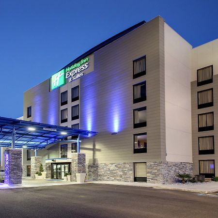 Holiday Inn Express & Suites Jackson Downtown - Coliseum By Ihg Eksteriør billede