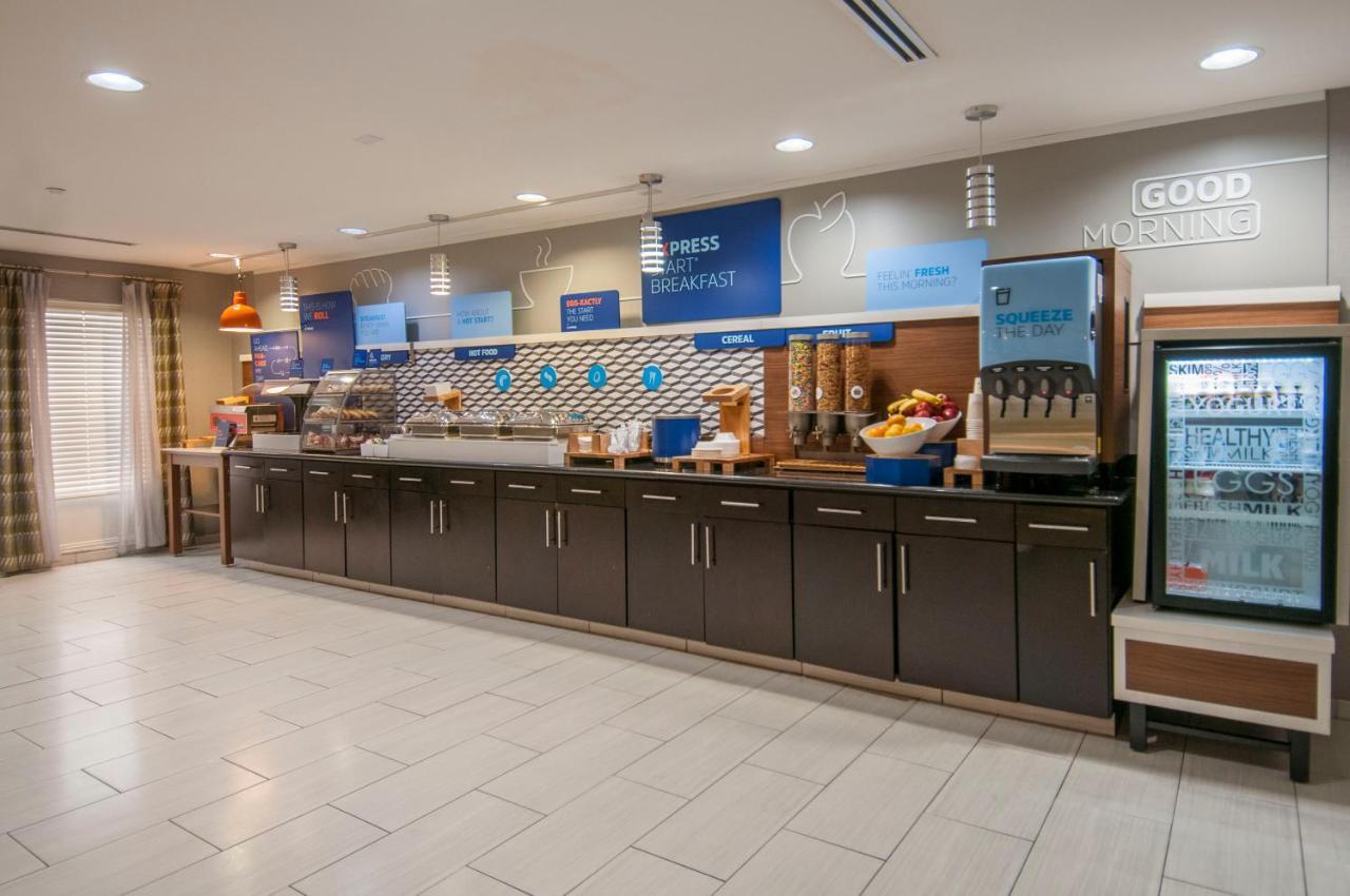 Holiday Inn Express & Suites Jackson Downtown - Coliseum By Ihg Eksteriør billede
