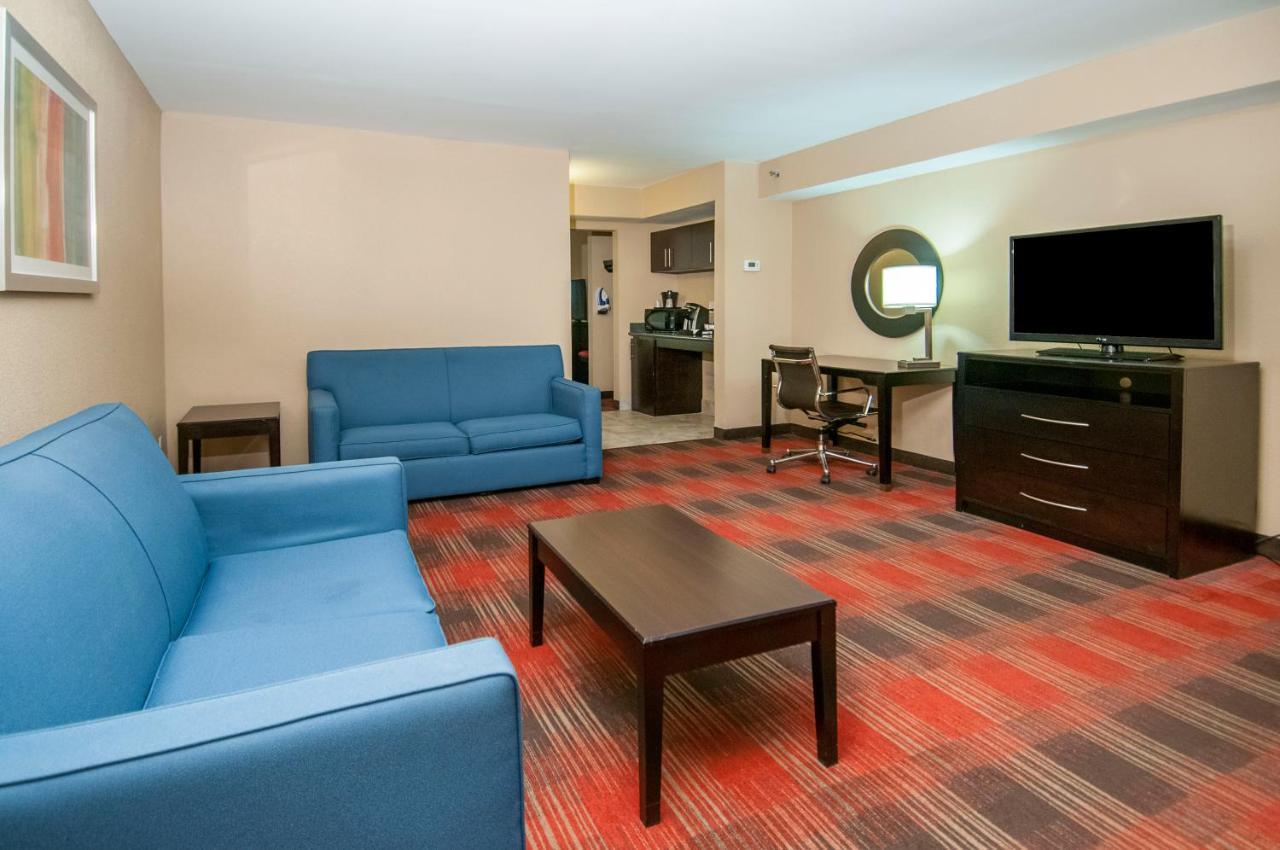 Holiday Inn Express & Suites Jackson Downtown - Coliseum By Ihg Eksteriør billede