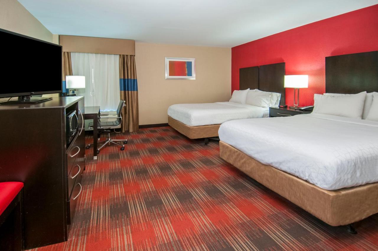 Holiday Inn Express & Suites Jackson Downtown - Coliseum By Ihg Eksteriør billede