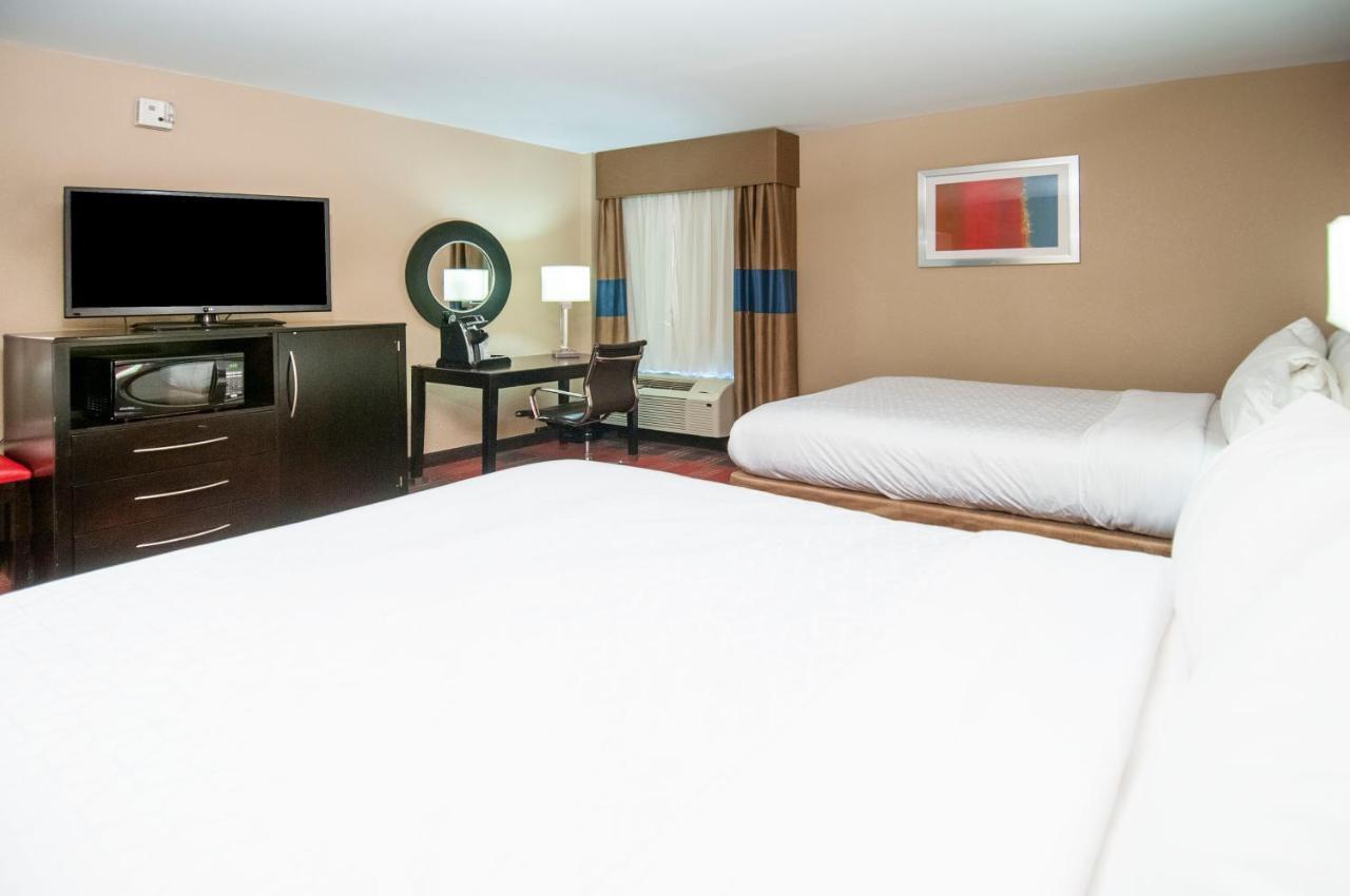 Holiday Inn Express & Suites Jackson Downtown - Coliseum By Ihg Eksteriør billede