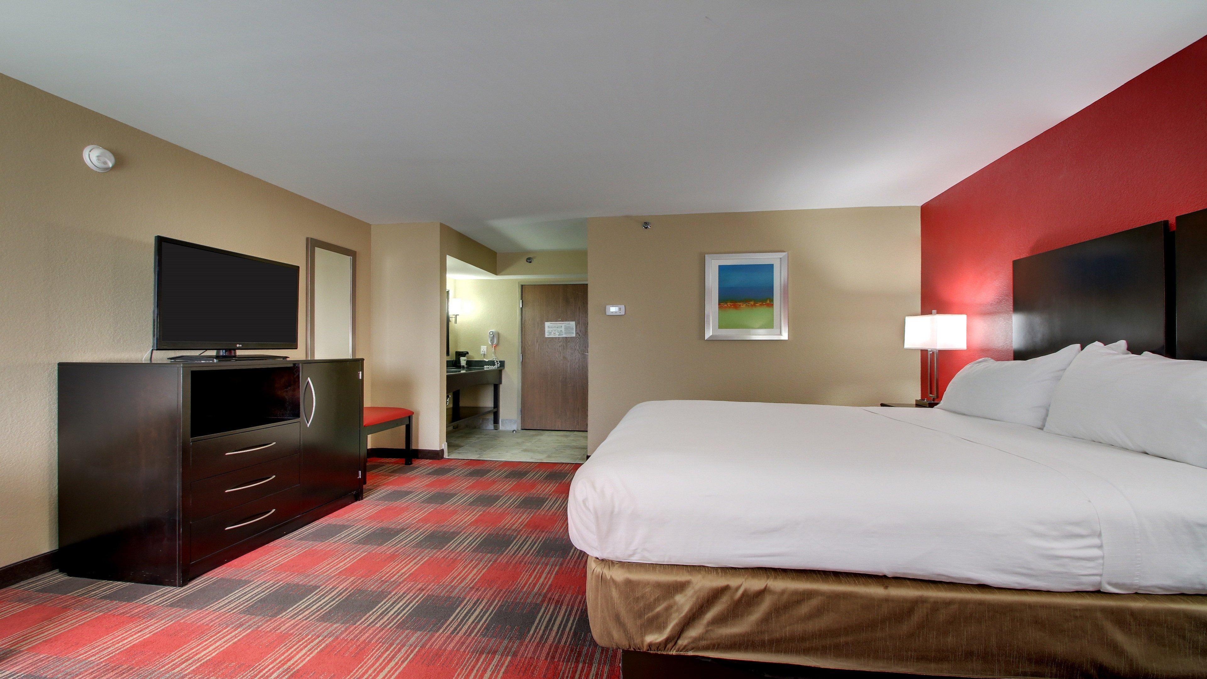 Holiday Inn Express & Suites Jackson Downtown - Coliseum By Ihg Eksteriør billede