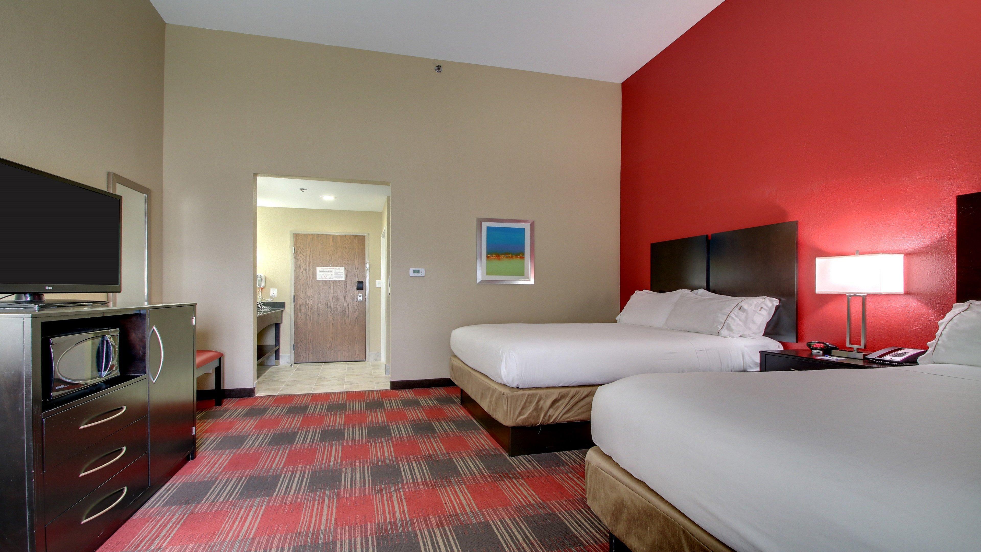 Holiday Inn Express & Suites Jackson Downtown - Coliseum By Ihg Eksteriør billede