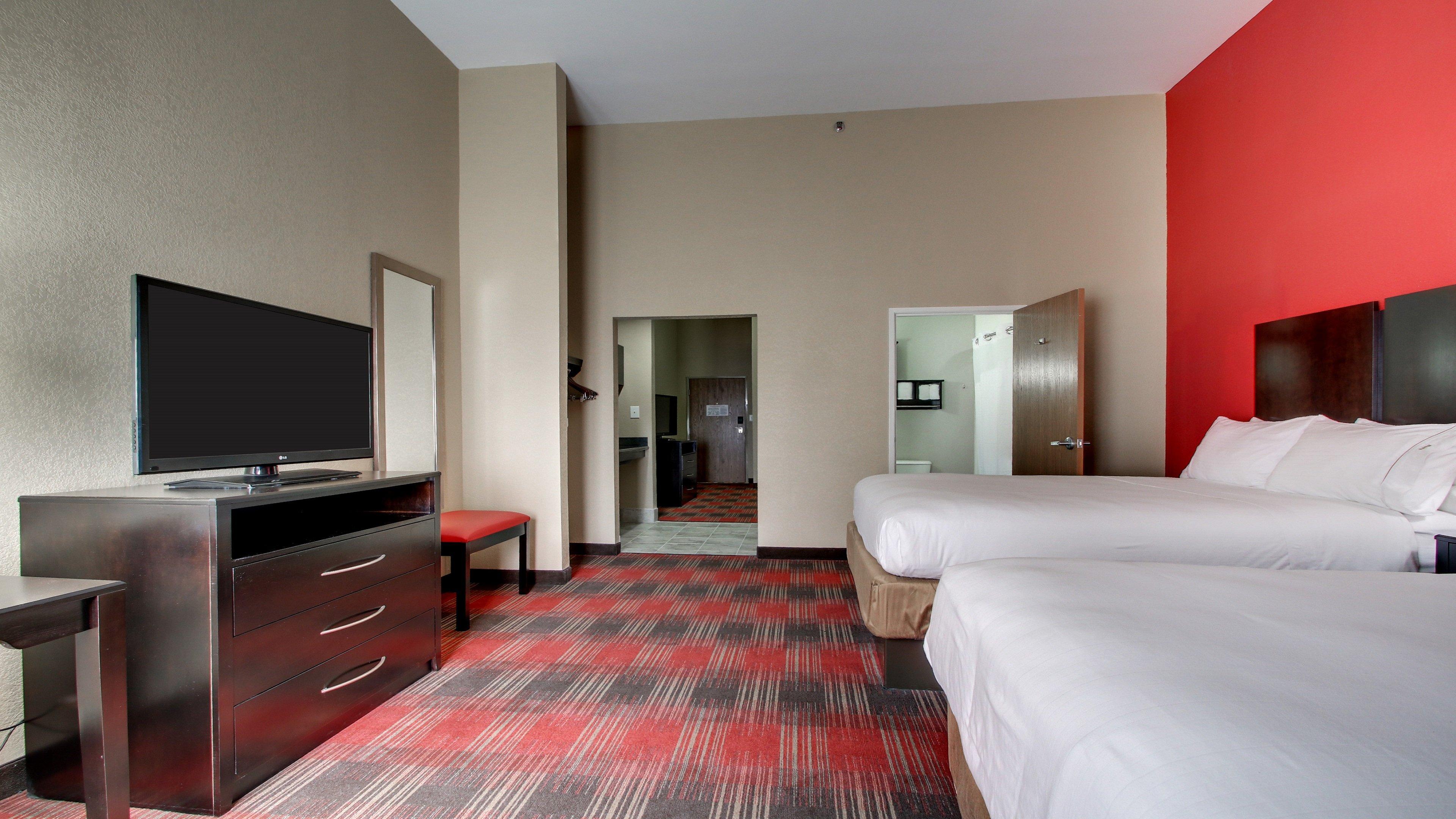 Holiday Inn Express & Suites Jackson Downtown - Coliseum By Ihg Eksteriør billede