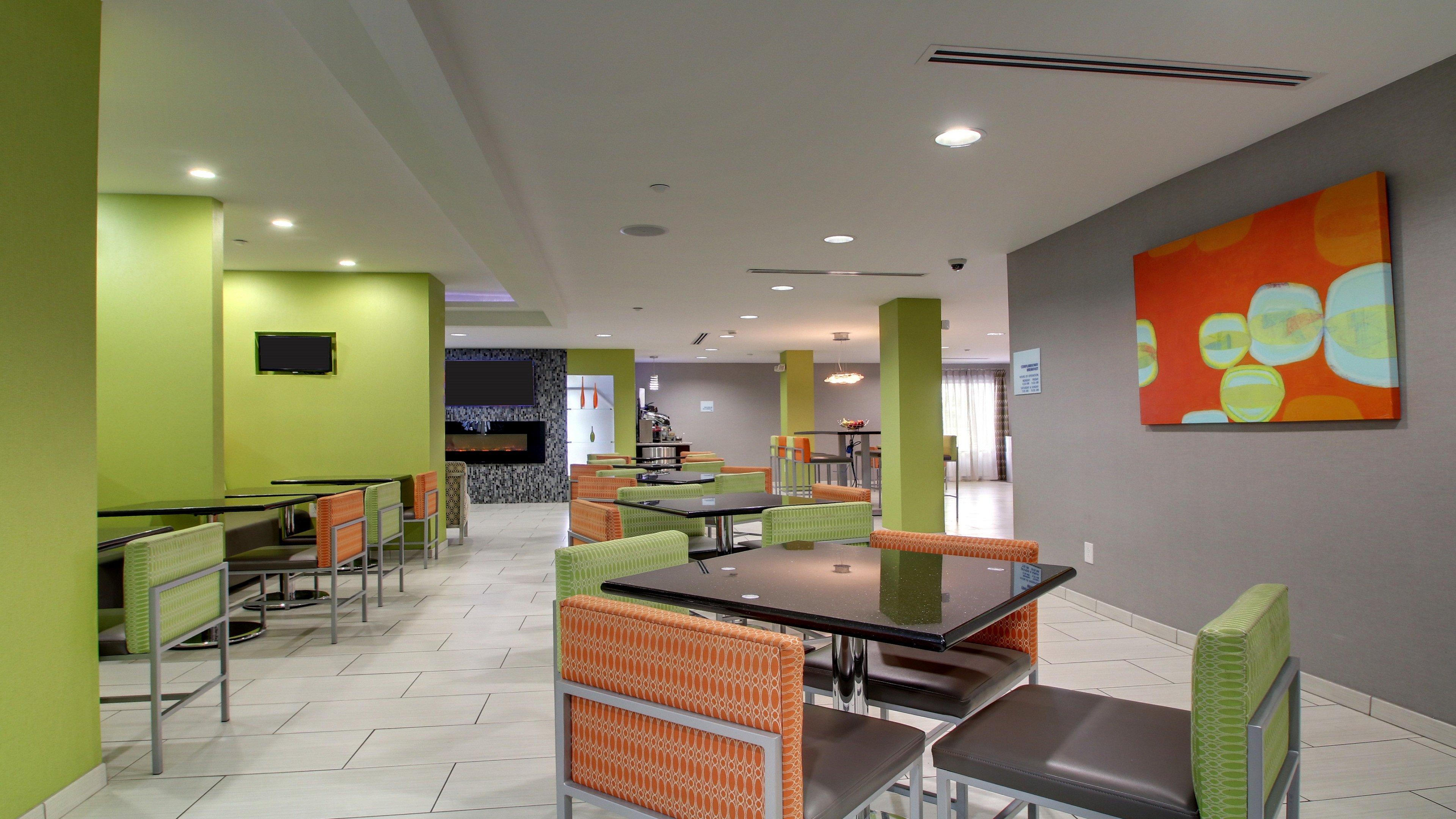 Holiday Inn Express & Suites Jackson Downtown - Coliseum By Ihg Eksteriør billede