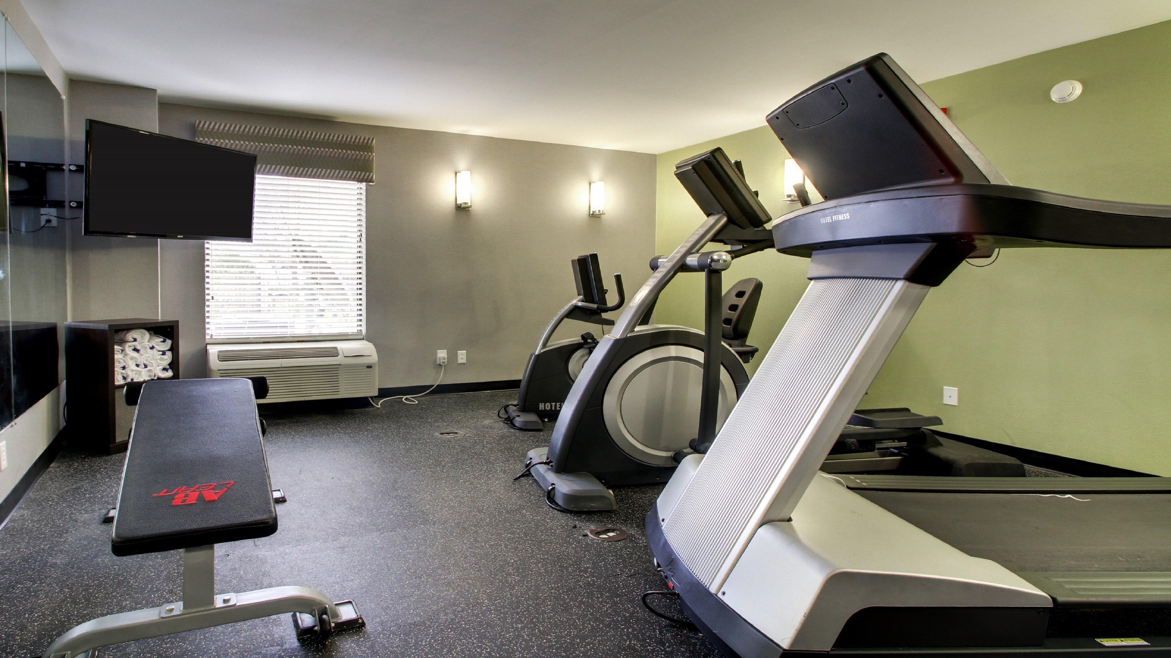 Holiday Inn Express & Suites Jackson Downtown - Coliseum By Ihg Eksteriør billede