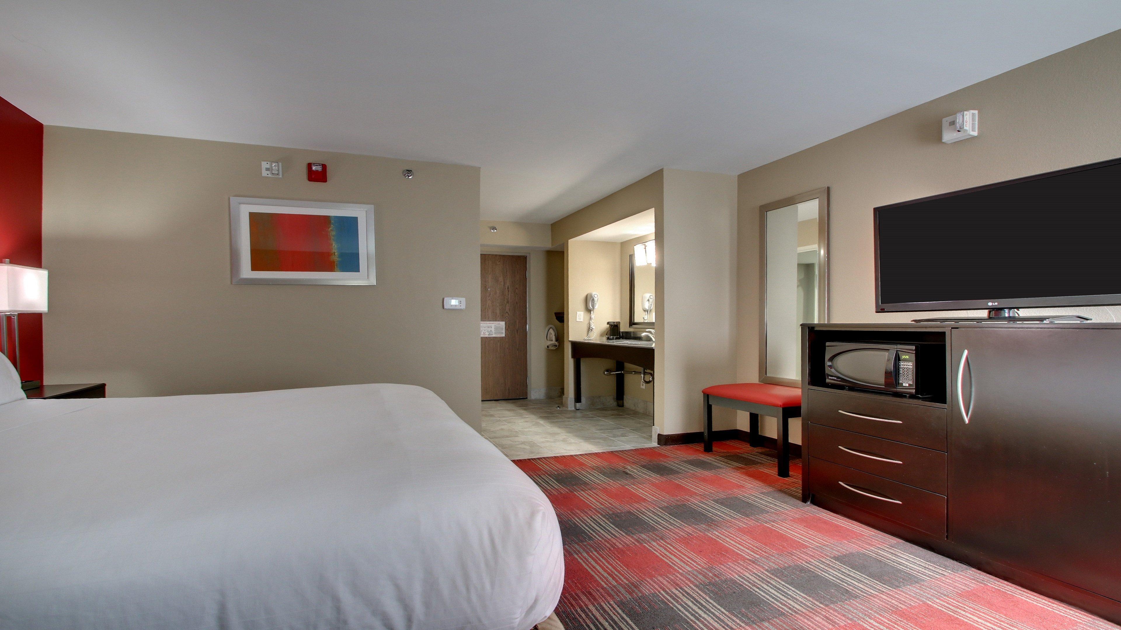 Holiday Inn Express & Suites Jackson Downtown - Coliseum By Ihg Eksteriør billede