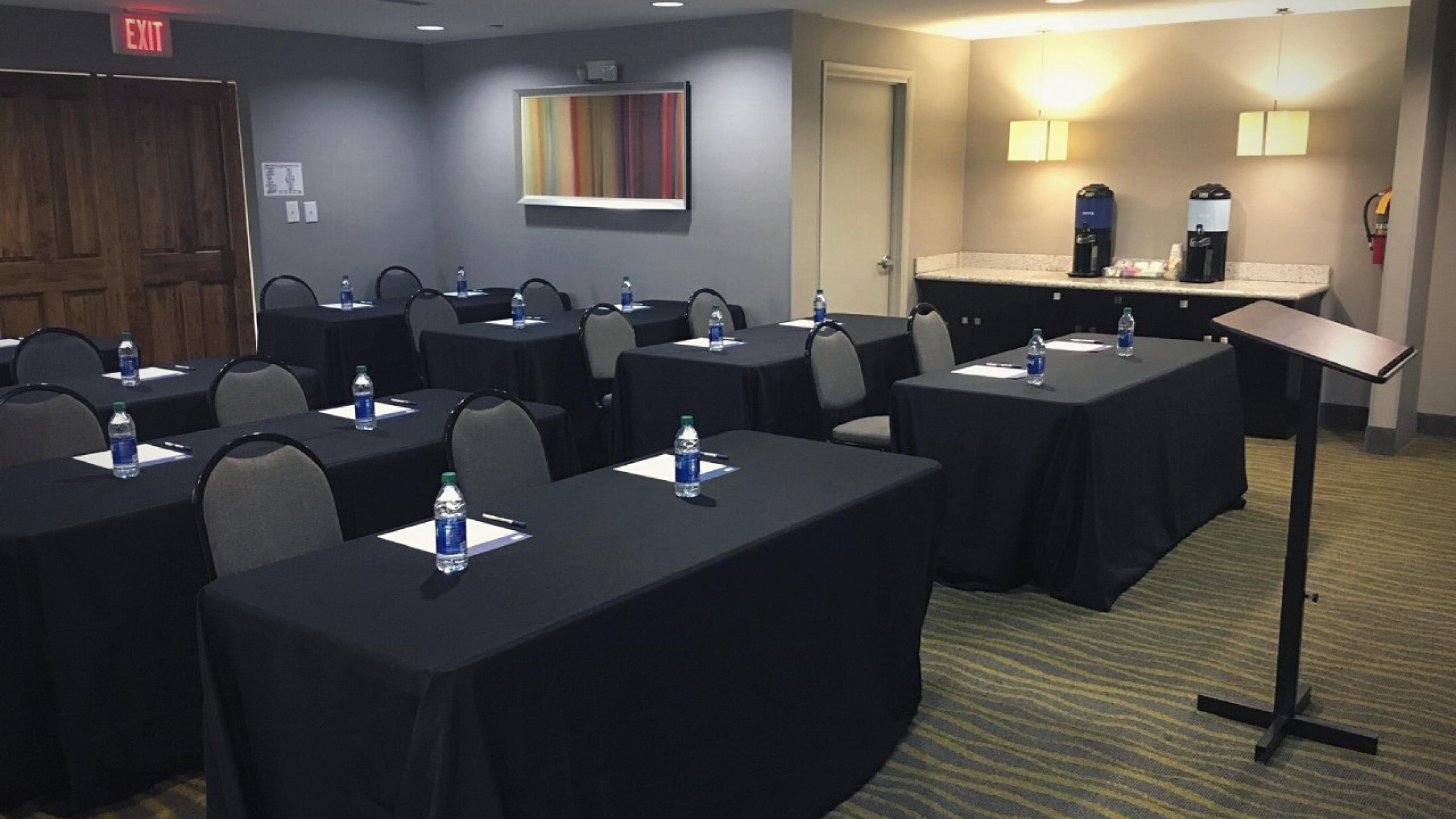 Holiday Inn Express & Suites Jackson Downtown - Coliseum By Ihg Eksteriør billede