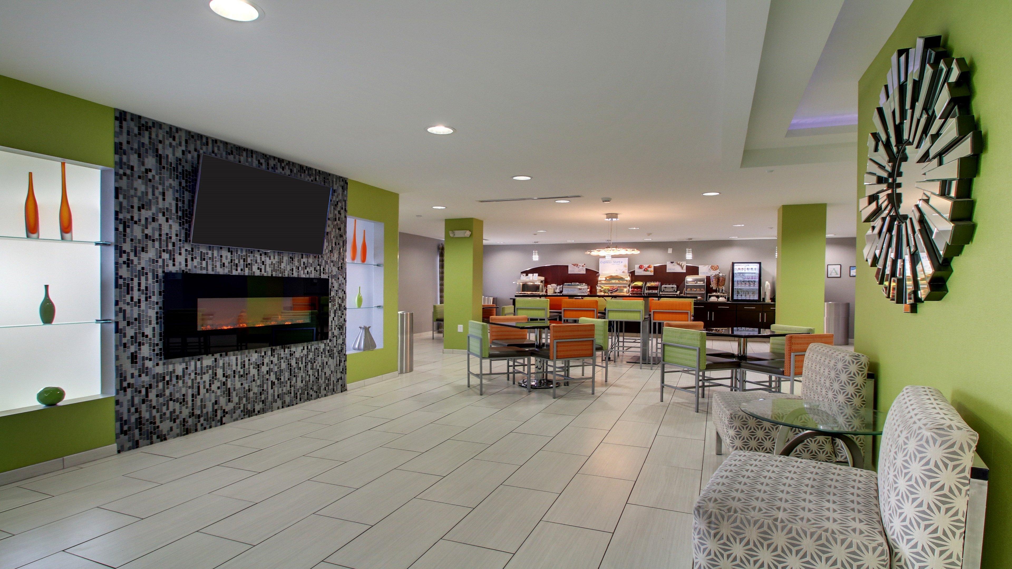 Holiday Inn Express & Suites Jackson Downtown - Coliseum By Ihg Eksteriør billede