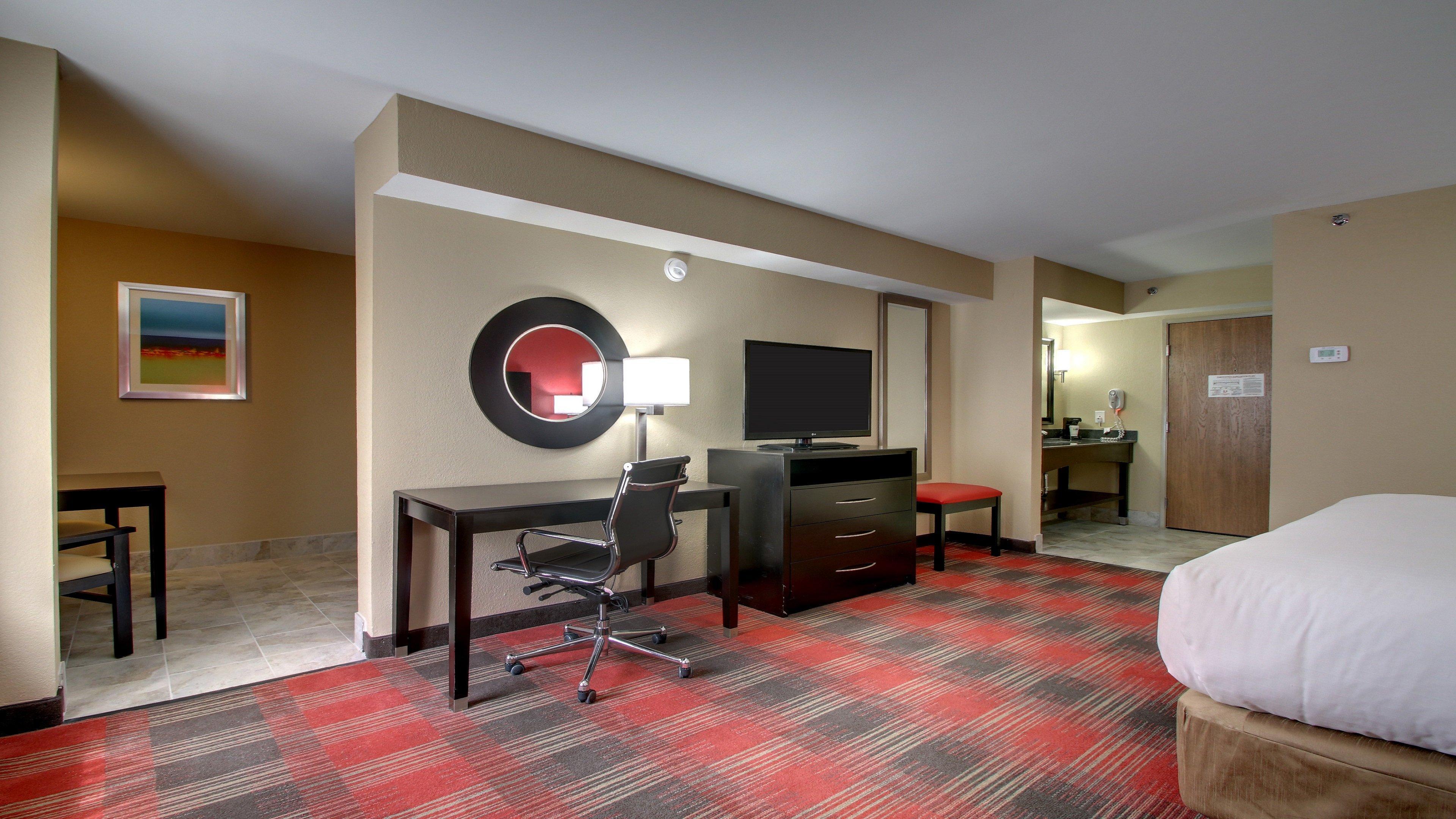 Holiday Inn Express & Suites Jackson Downtown - Coliseum By Ihg Eksteriør billede