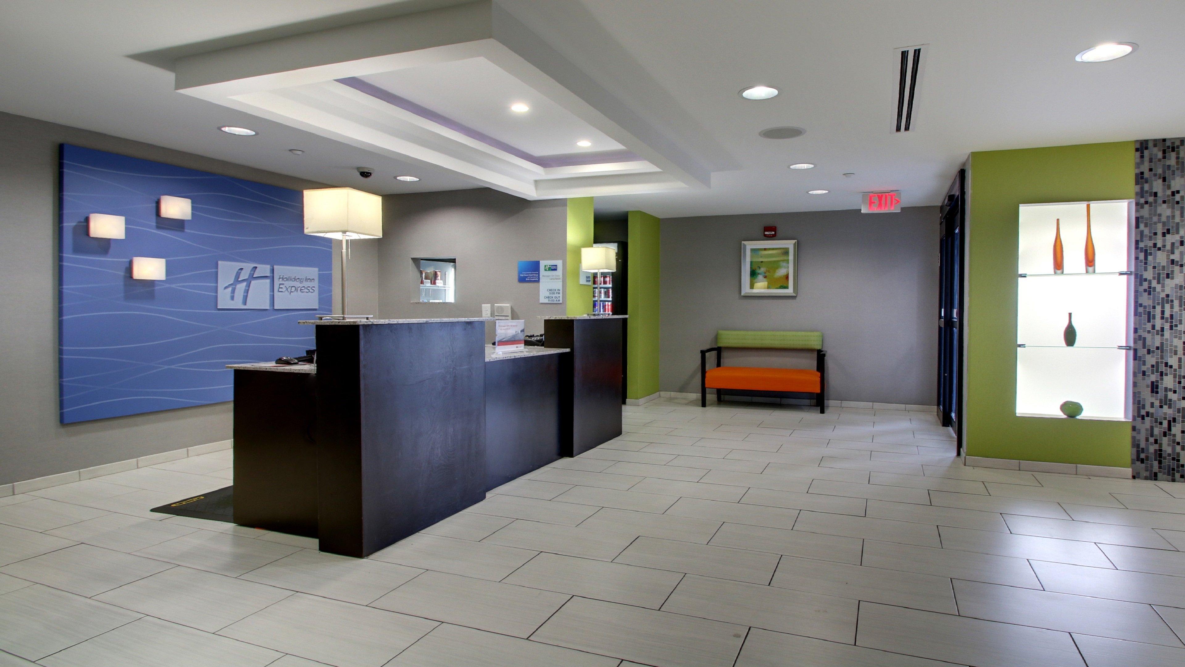 Holiday Inn Express & Suites Jackson Downtown - Coliseum By Ihg Eksteriør billede