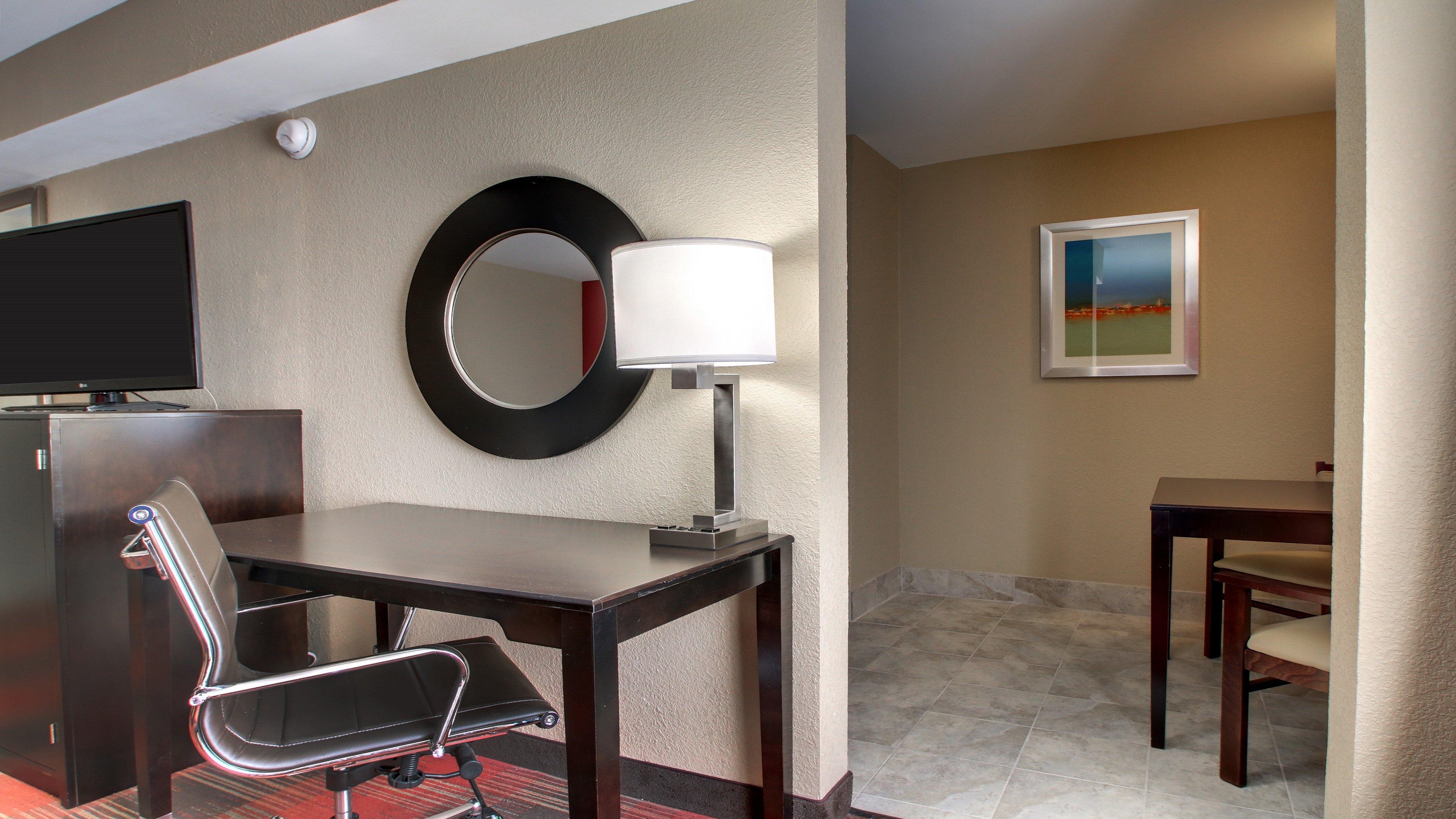Holiday Inn Express & Suites Jackson Downtown - Coliseum By Ihg Eksteriør billede