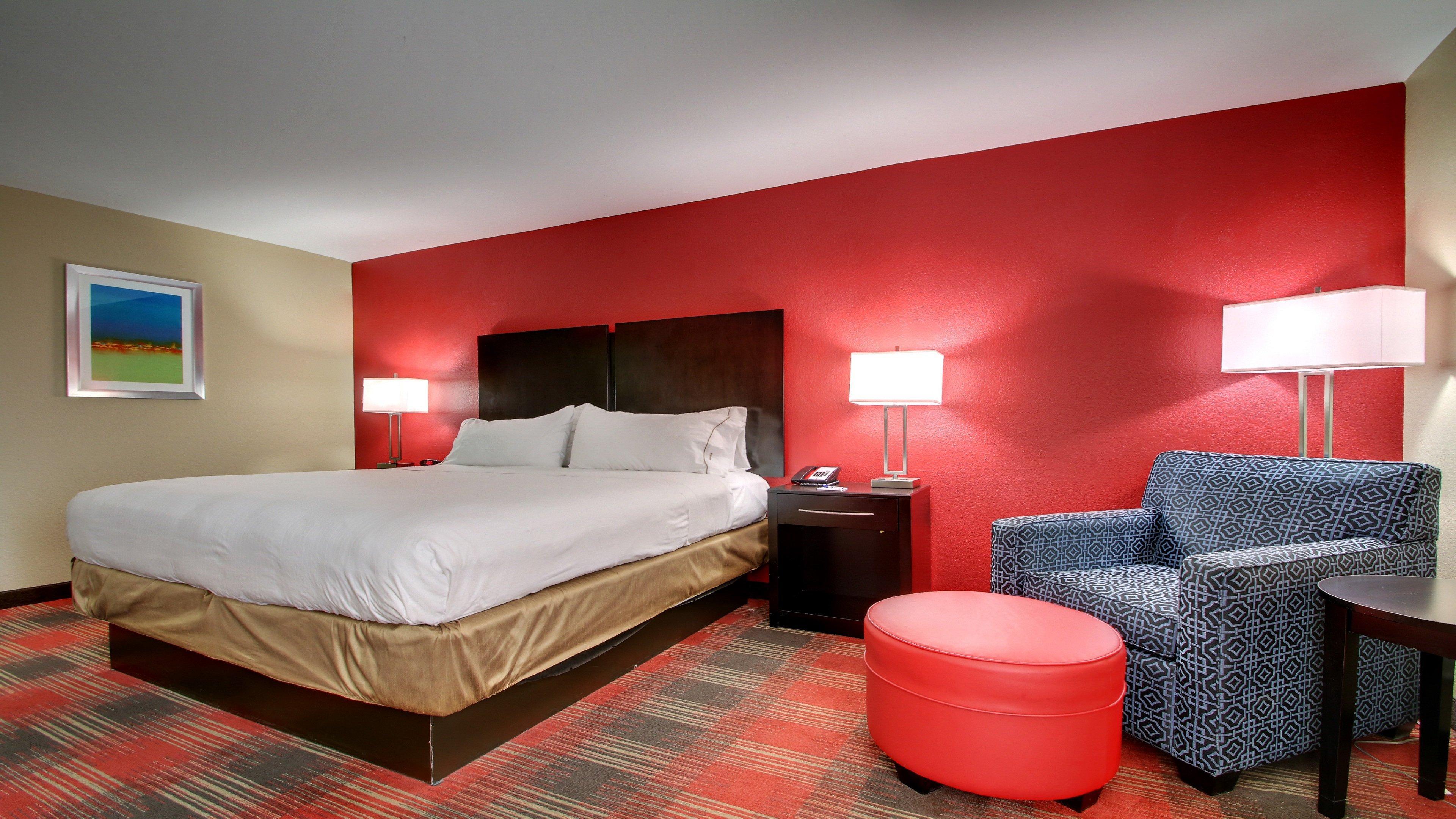 Holiday Inn Express & Suites Jackson Downtown - Coliseum By Ihg Eksteriør billede