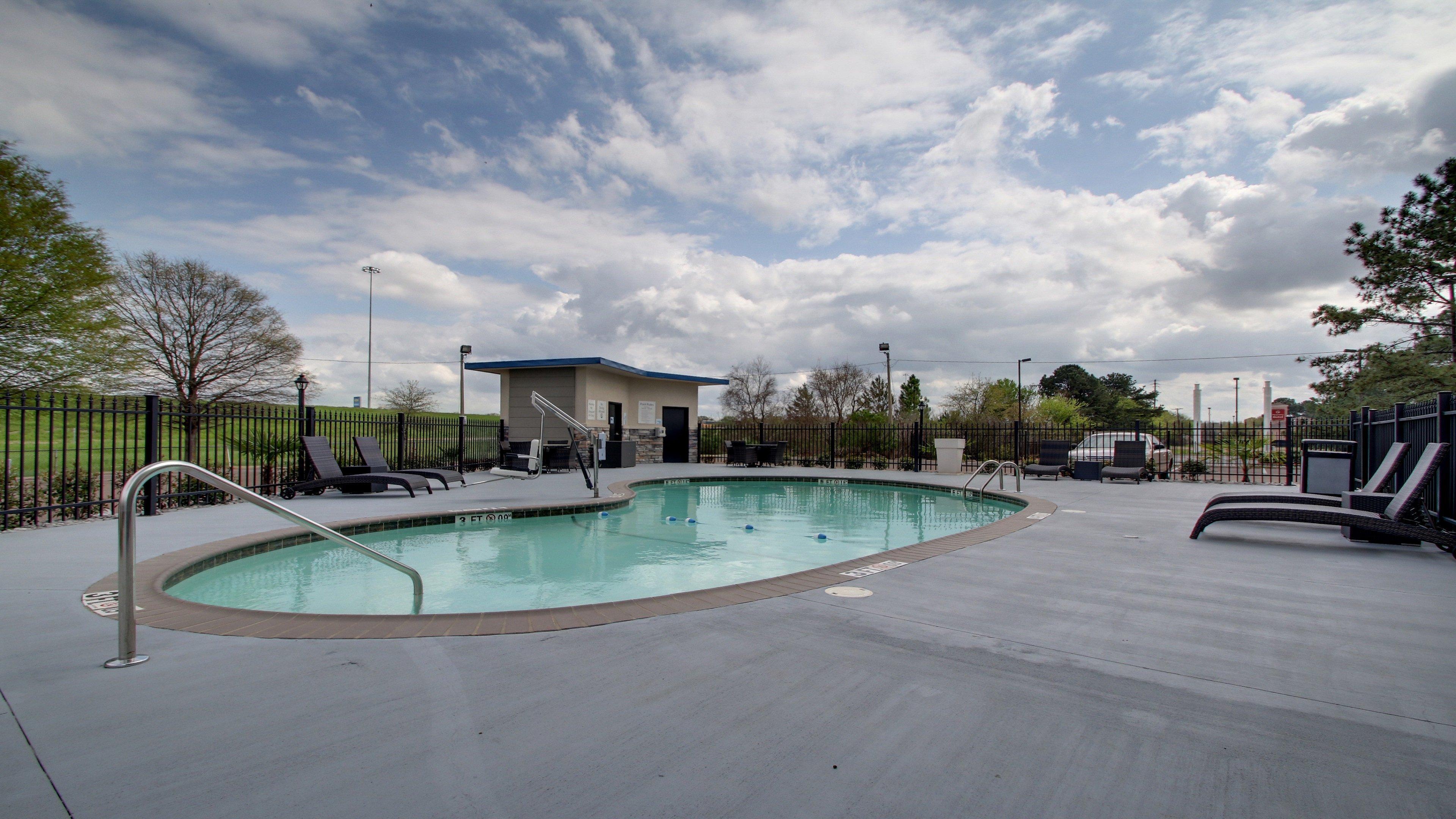 Holiday Inn Express & Suites Jackson Downtown - Coliseum By Ihg Eksteriør billede