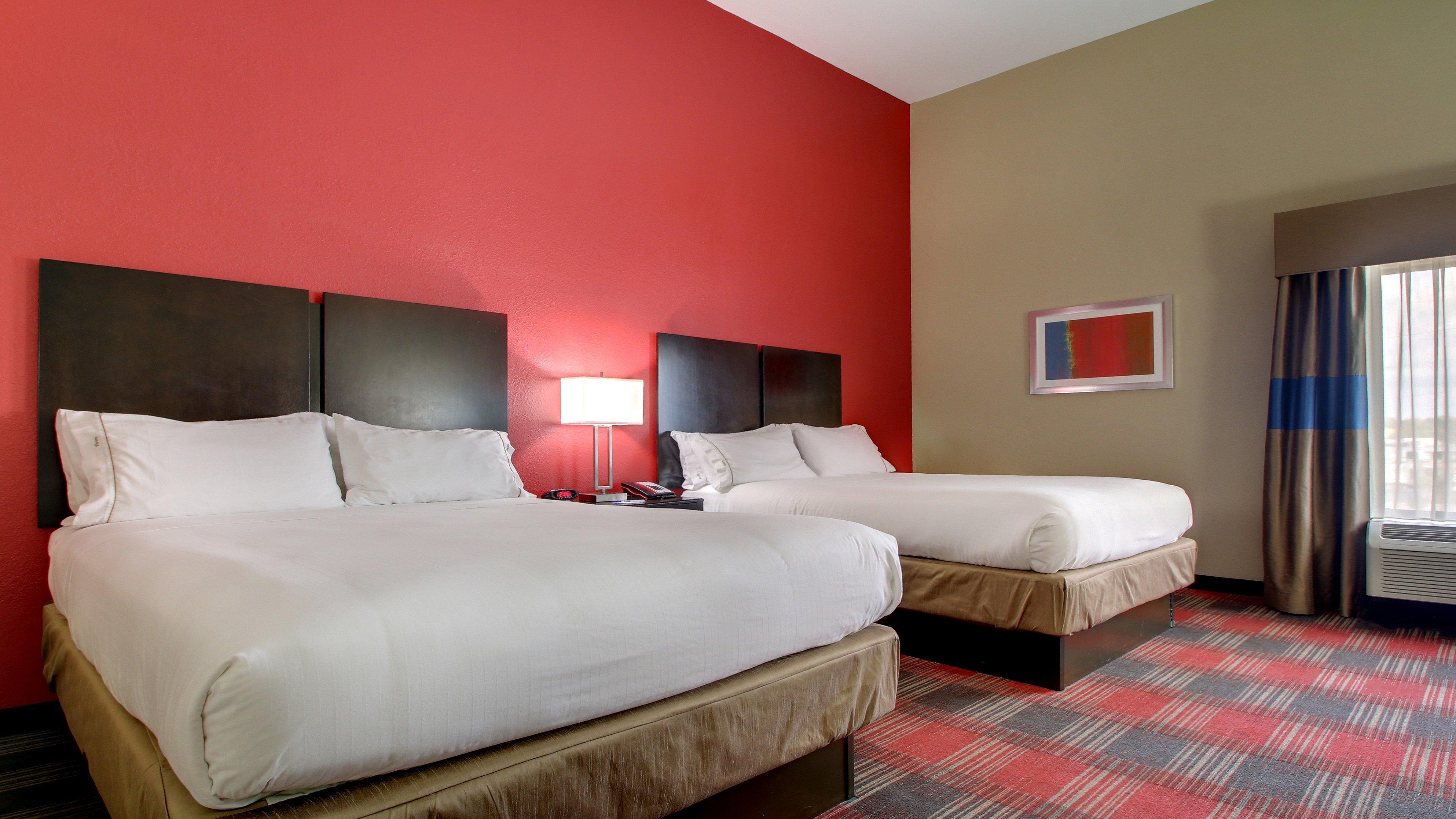 Holiday Inn Express & Suites Jackson Downtown - Coliseum By Ihg Eksteriør billede