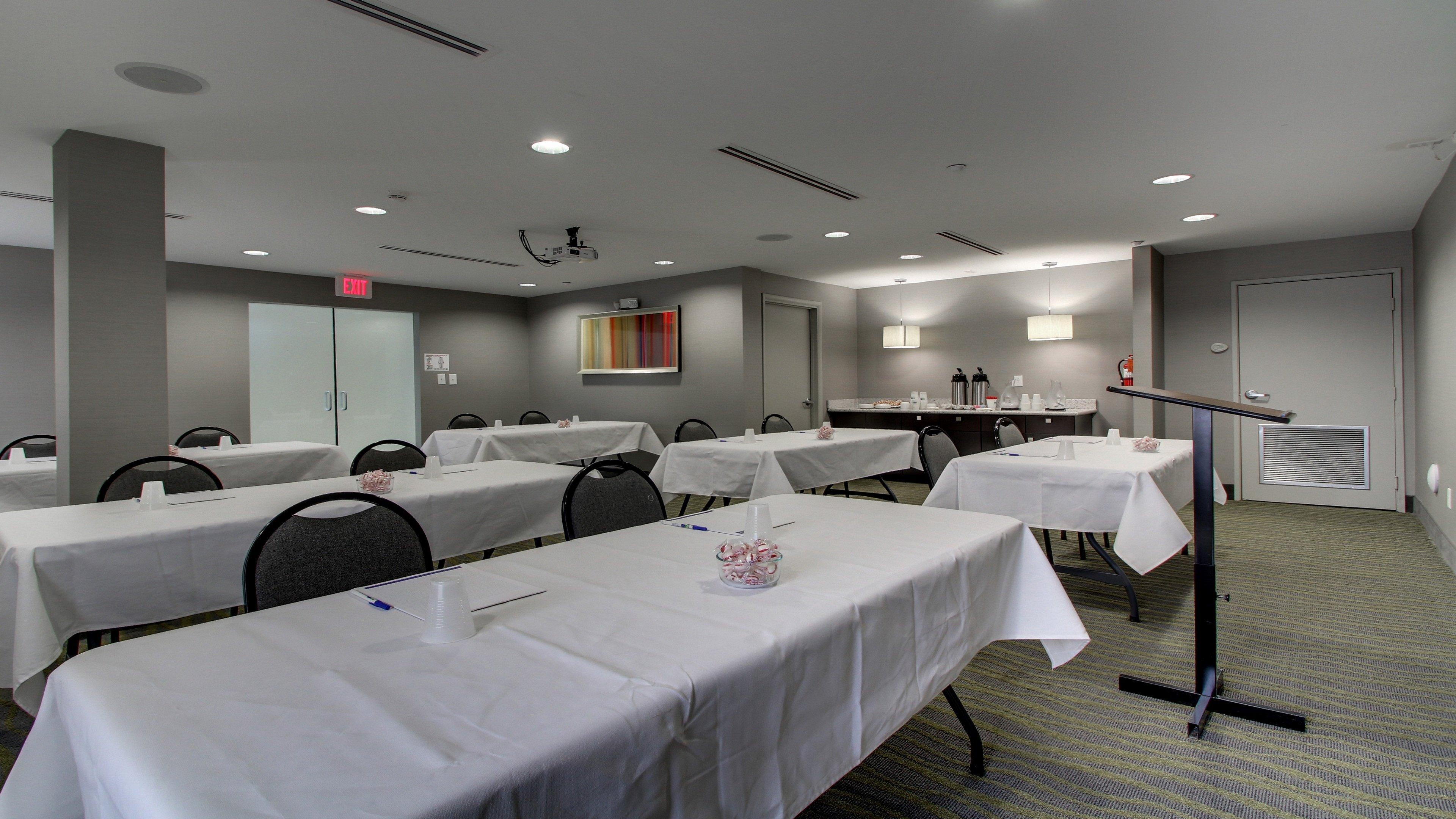 Holiday Inn Express & Suites Jackson Downtown - Coliseum By Ihg Eksteriør billede
