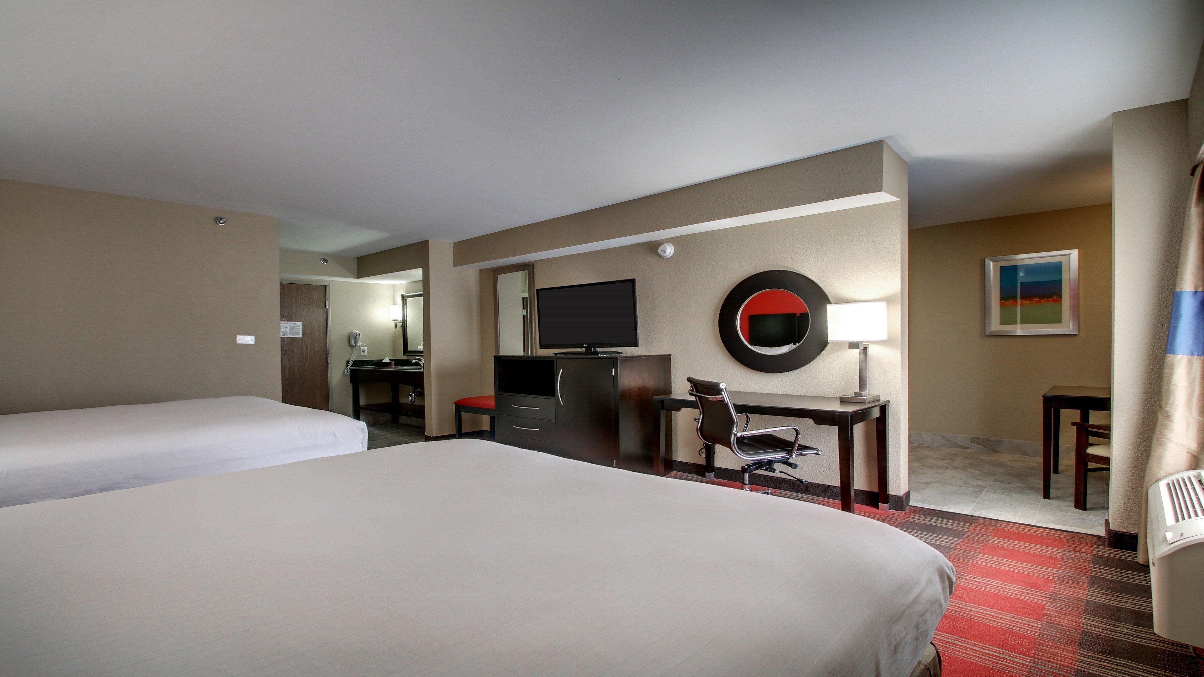 Holiday Inn Express & Suites Jackson Downtown - Coliseum By Ihg Eksteriør billede