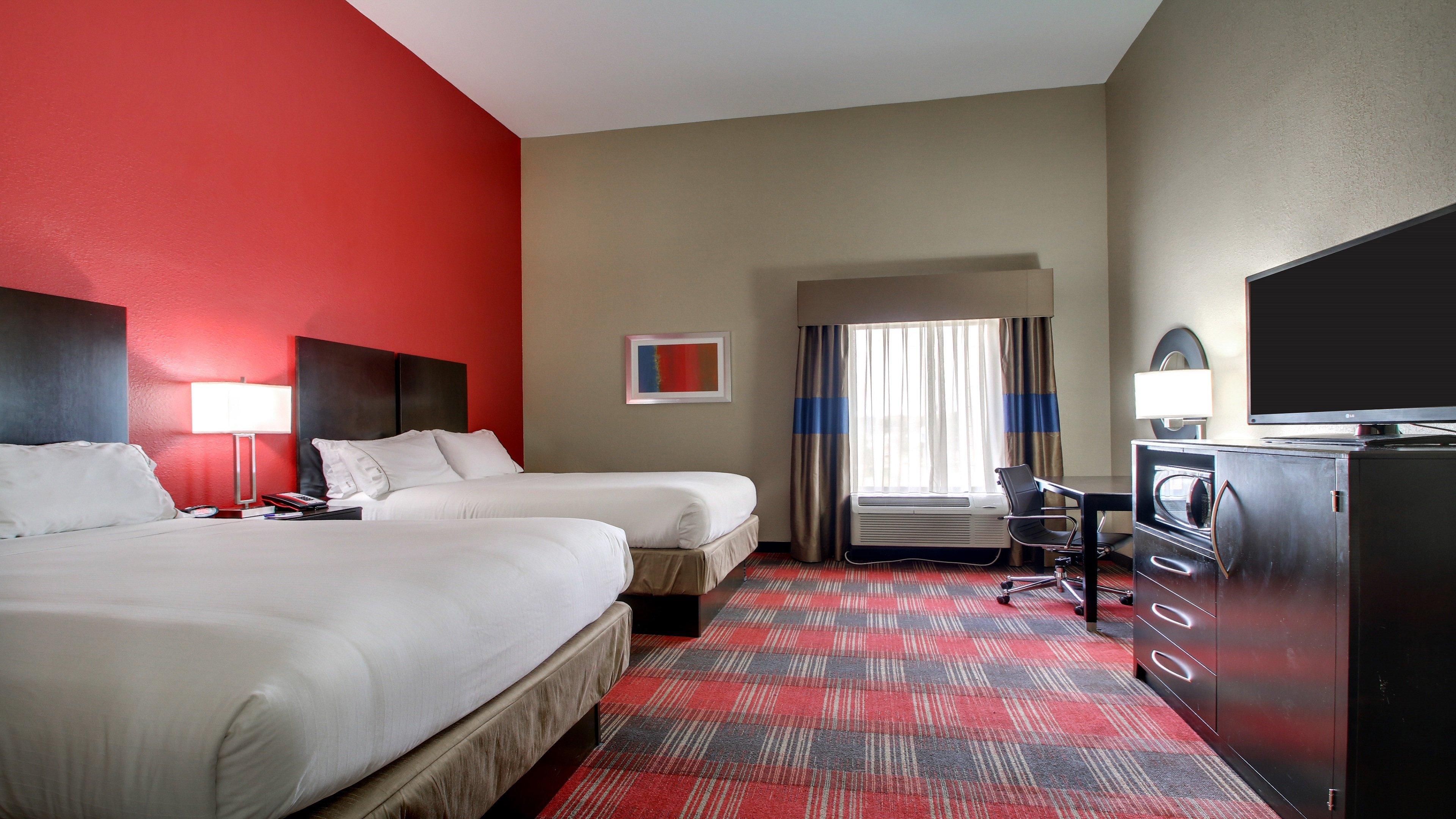 Holiday Inn Express & Suites Jackson Downtown - Coliseum By Ihg Eksteriør billede
