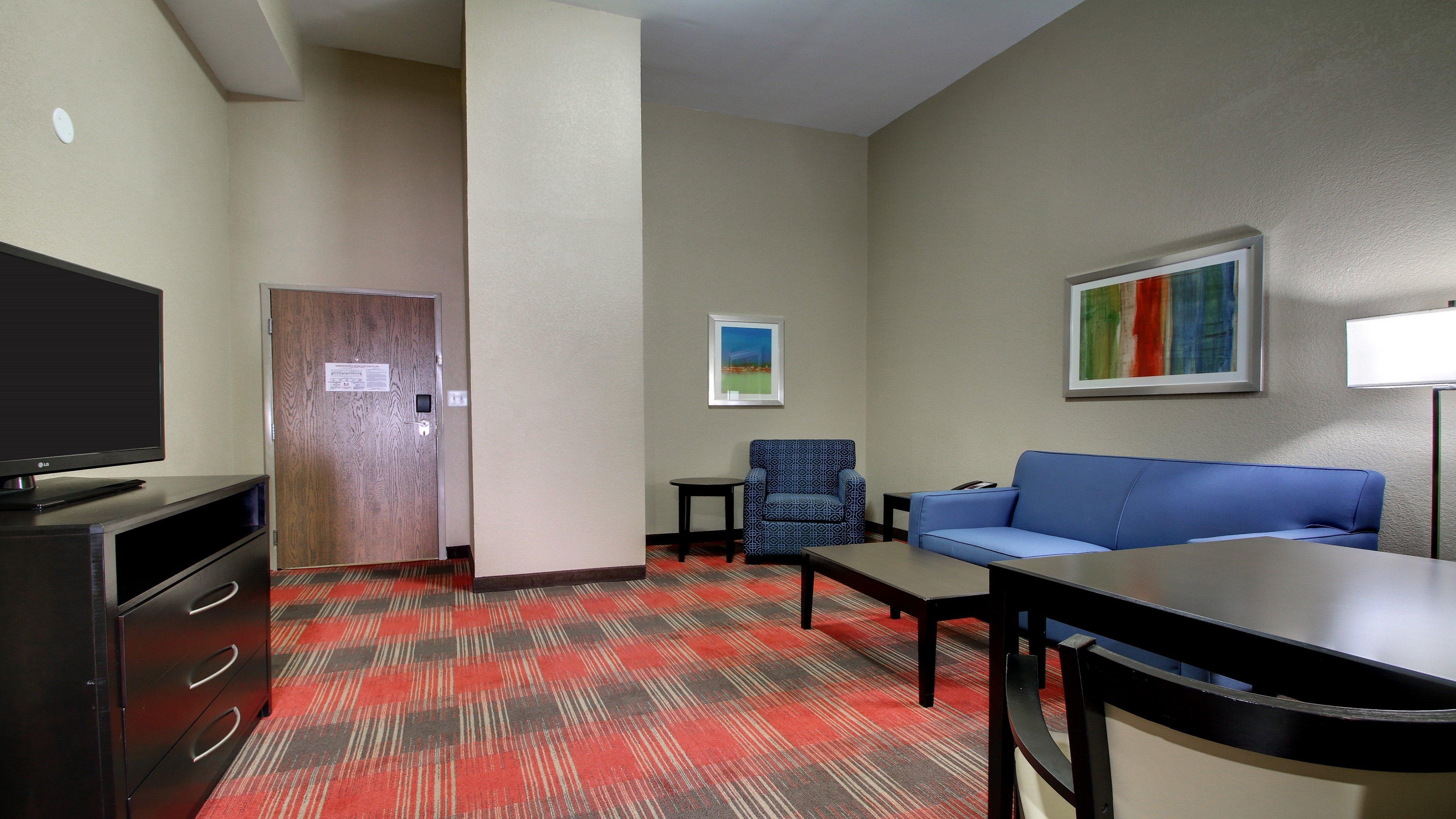 Holiday Inn Express & Suites Jackson Downtown - Coliseum By Ihg Eksteriør billede