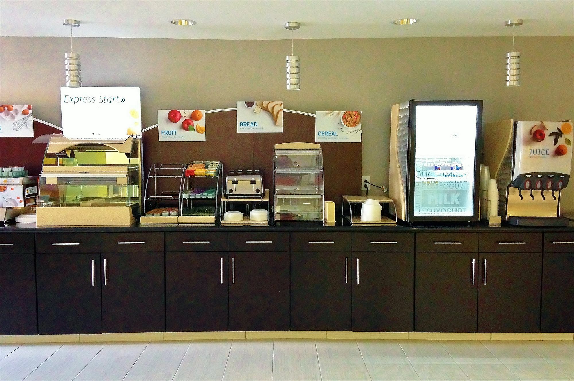 Holiday Inn Express & Suites Jackson Downtown - Coliseum By Ihg Eksteriør billede