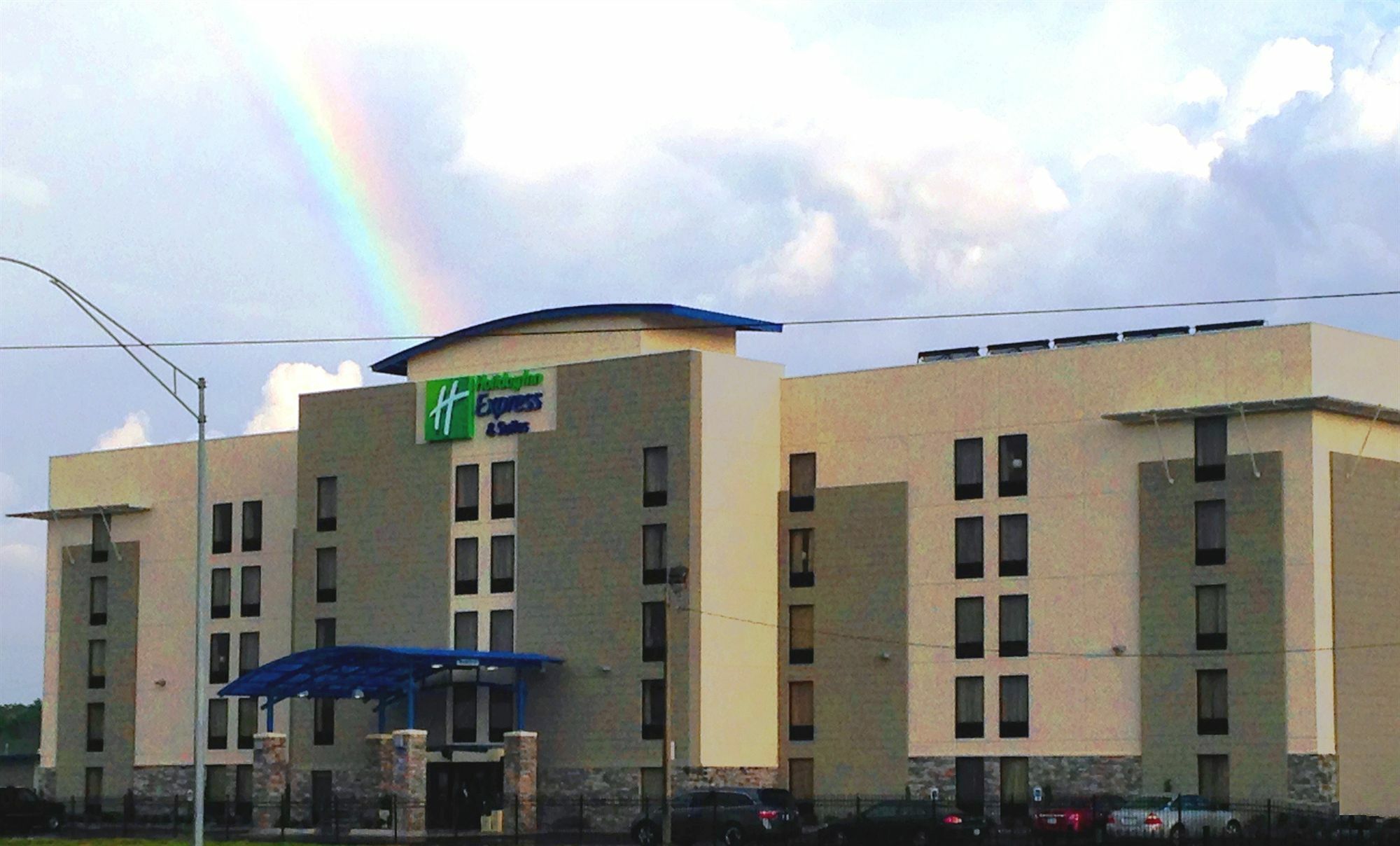 Holiday Inn Express & Suites Jackson Downtown - Coliseum By Ihg Eksteriør billede